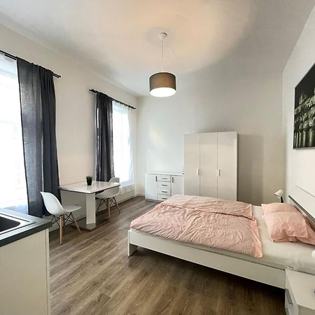 Petrska Apartment In Prague 1 Zewnętrze zdjęcie